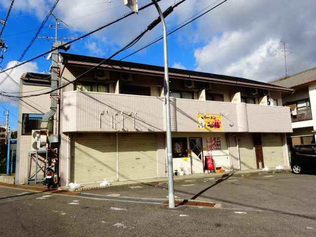 ターニングハイツの外観