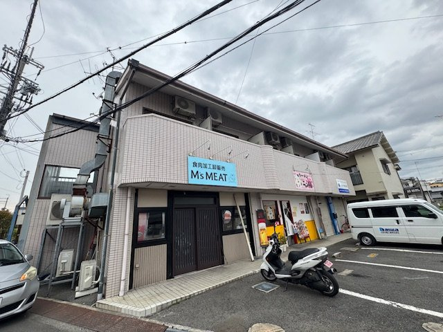 ターニングハイツの外観パース