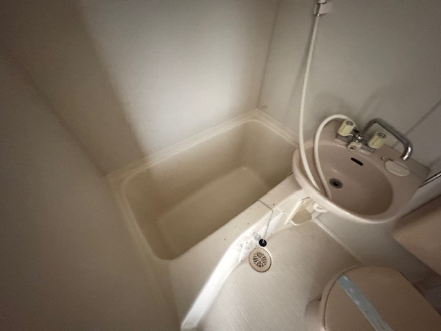 ターニングハイツの浴室