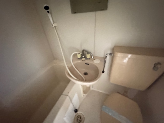 ターニングハイツの独立洗面台