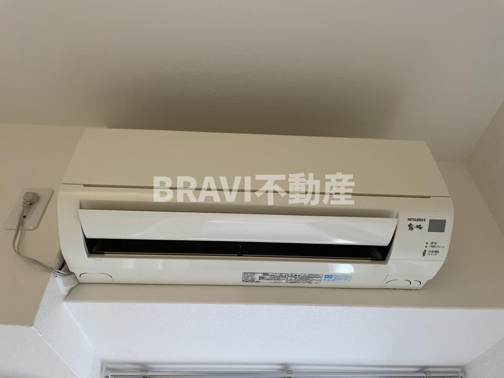 ブリリアントコート農人橋　BRAVI不動産の設備