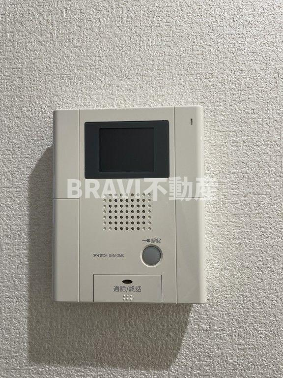 ブリリアントコート農人橋　BRAVI不動産の設備