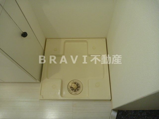 ブリリアントコート農人橋　BRAVI不動産の設備|【ブリリアントコート農人橋】洗濯パン
