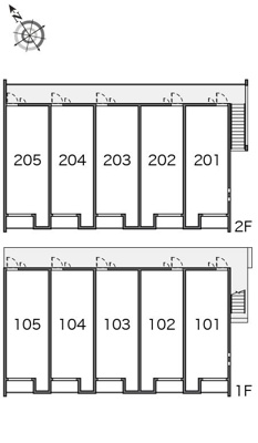 【区画図】 | ソブレクエスタ