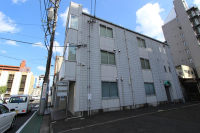 【外観】 | 二丁目ビル