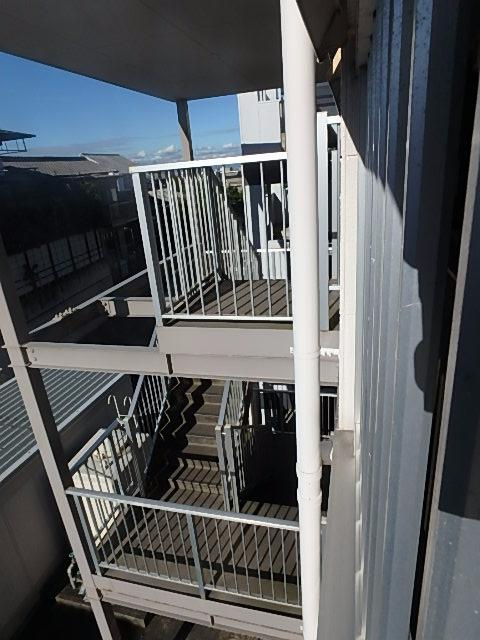 清城ハイツのその他共用部分