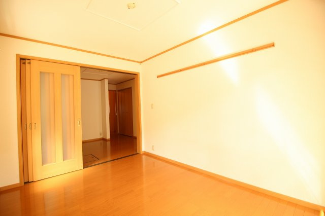 K・U・２の寝室