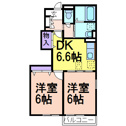 【間取り】 | 掲載写真は同建物・反転タイプの角部屋です。現況とは異なりますのでご了承ください。