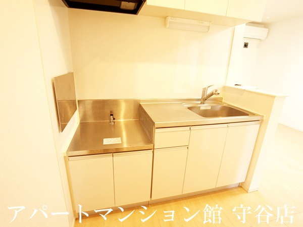 ジュナス　リーブのキッチン