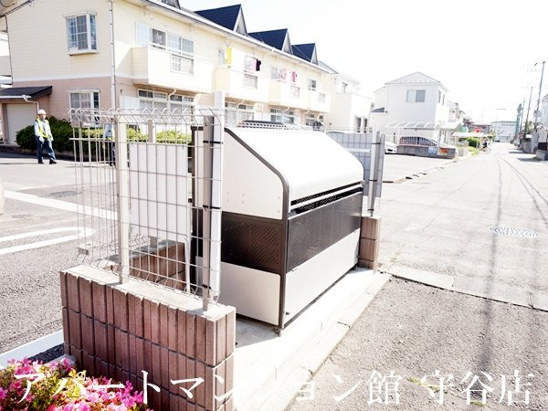 ジュナス　リーブのその他共用部分