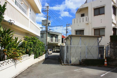 【外観】 | 那覇市首里石嶺町　売土地