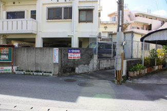 【前面道路含む現地写真】 | 那覇市首里石嶺町　売土地