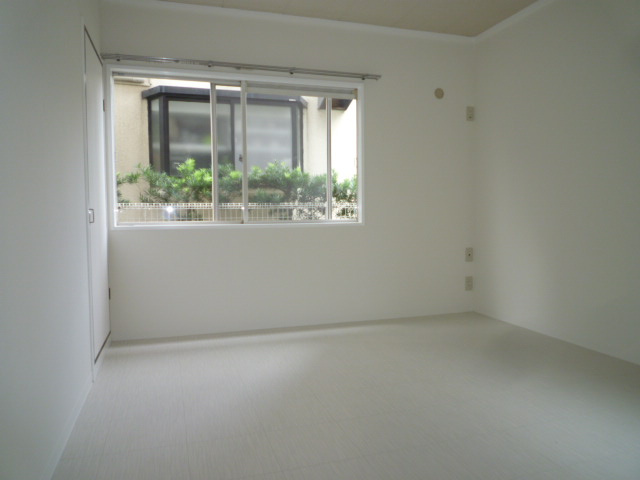 フレグランス大島Ａの寝室