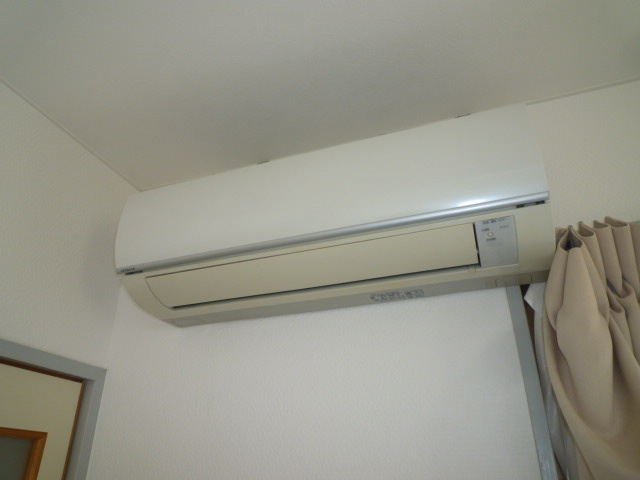 フレグランス大島Ａの設備|エアコン