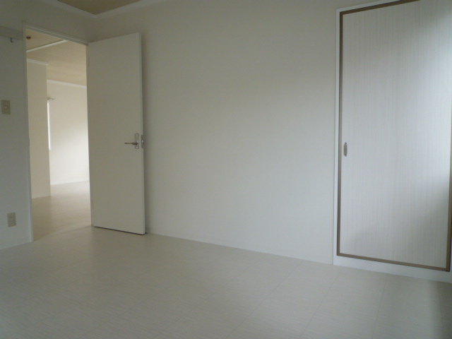 フレグランス大島Ａの内装