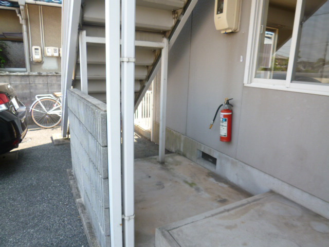 フレグランス大島Ａのその他共用部分