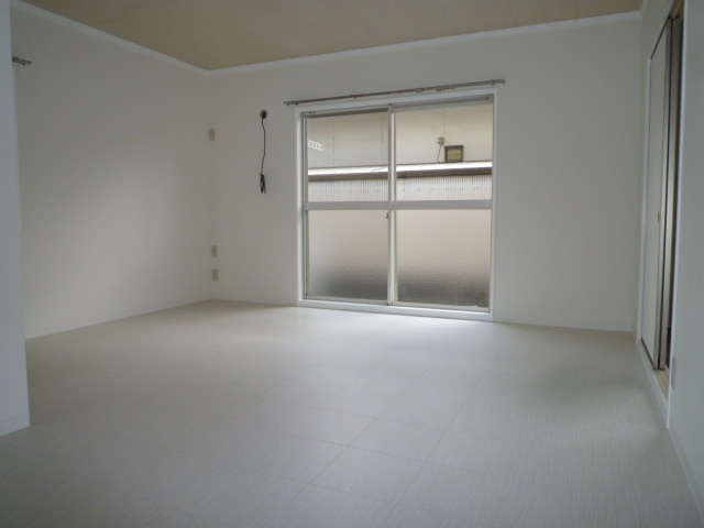 フレグランス大島Ａの居間・リビング