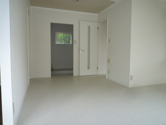 フレグランス大島Ａの居間・リビング