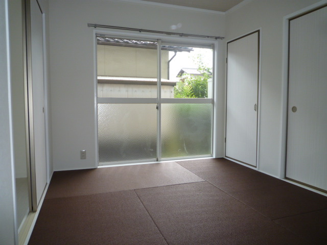 フレグランス大島Ａの和室