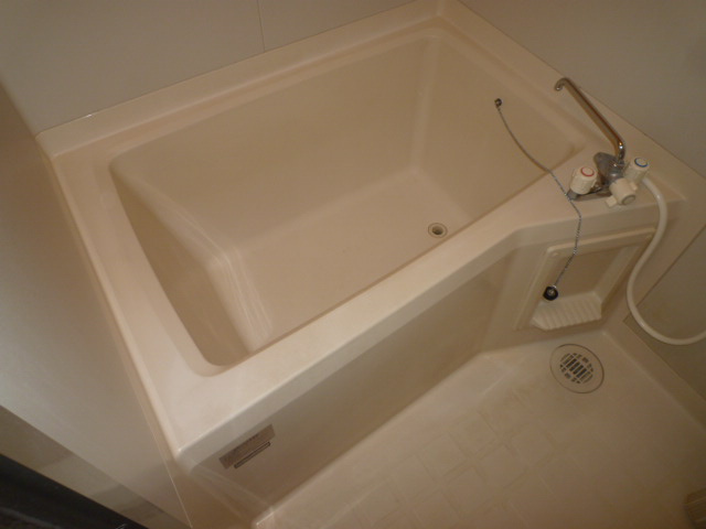 フレグランス大島Ａの浴室