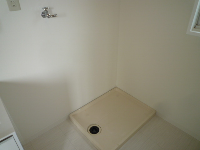 フレグランス大島Ａのその他|洗濯機置場