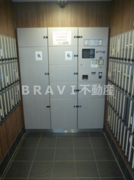 エスリード北浜　BRAVI不動産の設備