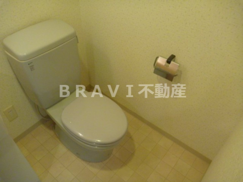 エスリード北浜　BRAVI不動産のトイレ