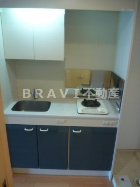 エスリード北浜　BRAVI不動産のキッチン