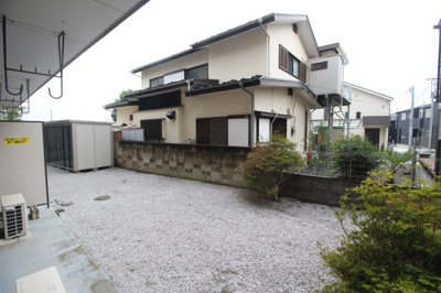 【展望】 | 出下マンション　Ｂ棟