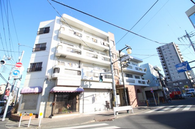 【外観】 | 大橋ビル Ⅱ