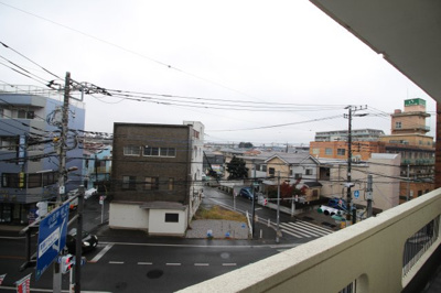 【展望】 | 大橋ビル Ⅰ