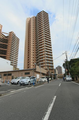 【外観】 | 小手指タワーズ　ディアスカイタワー