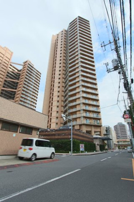 【外観】 | 小手指タワーズ　ディアスカイタワー
