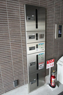 【エントランス】 | シャンティ中落合