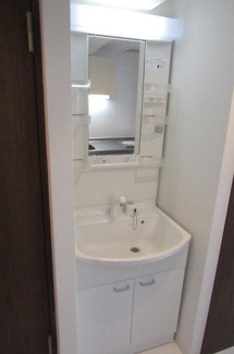 【独立洗面台】 | シャンティ中落合