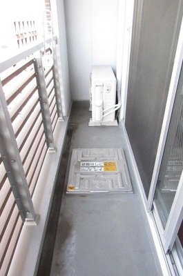 【バルコニー】 | シャンティ中落合