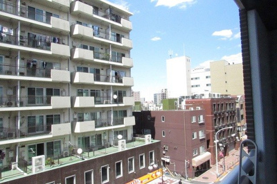 【展望】 | シャンティ中落合