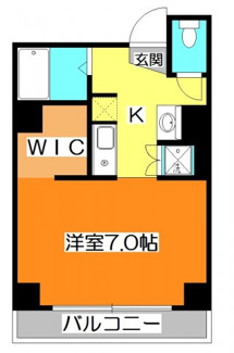 【間取り】 | シャンティ中落合