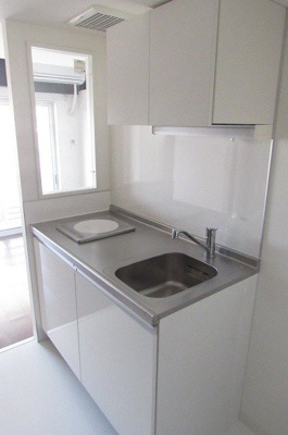 【キッチン】 | シャンティ中落合