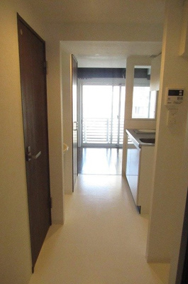 【玄関】 | シャンティ中落合