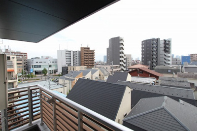 【展望】 | シャンティ中落合 | ※写真は5階になります※