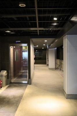 【エントランス】 | シャンティ中落合