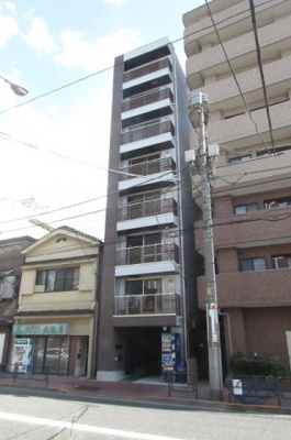 【外観】 | シャンティ中落合