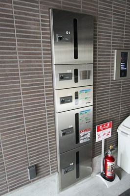 【エントランス】 | シャンティ中落合