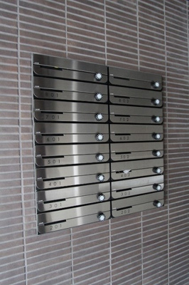 【エントランス】 | シャンティ中落合