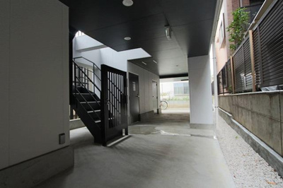 【その他共用部分】 | シャンティ中落合