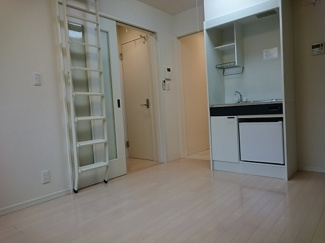 【居間・リビング】 | ウィンズ・パレ一橋学園