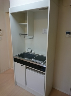 【キッチン】 | ウィンズ・パレ一橋学園