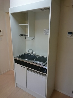 【キッチン】 | ウィンズ・パレ一橋学園