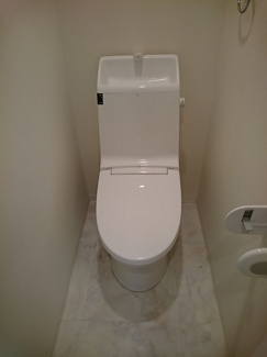 【トイレ】 | ウィンズ・パレ一橋学園